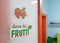 Classe Frutti